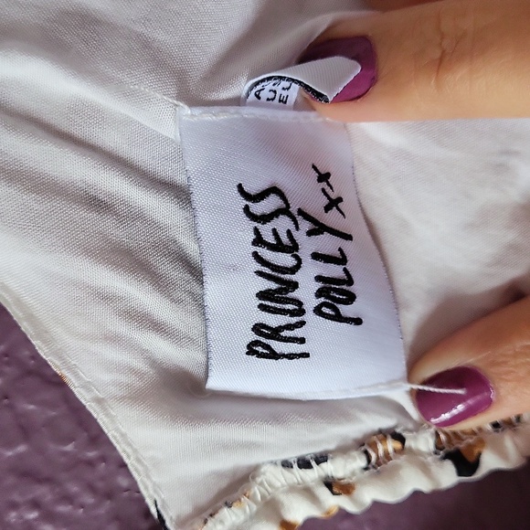 Princess Polly Crop Top - Picture 7 of 13